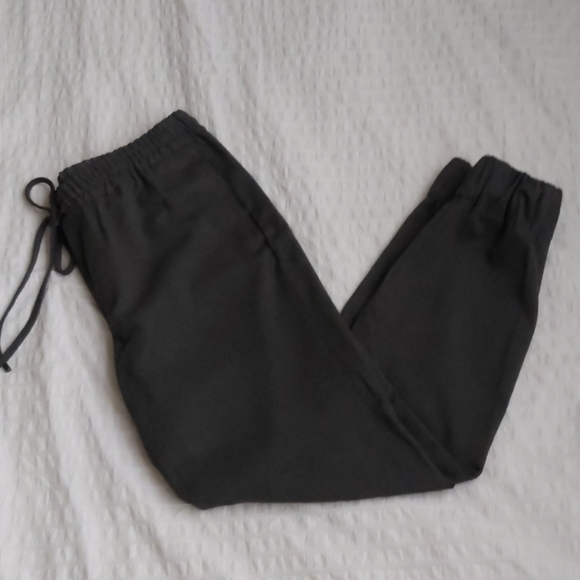 Lord & Taylor gray joggers - Picture 3 of 5